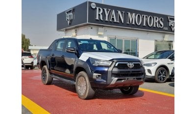 تويوتا هيلوكس Toyota HILUX (GGN125) Adventure 4.0L Petrol, Pick-up, 4WD, 4Doors, 360 Camera, Cruise control, Push 