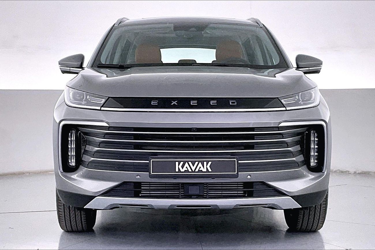 إكسيد TXL Luxury | سنة ضمان مجانية | خالية من أضرار الفيضانات