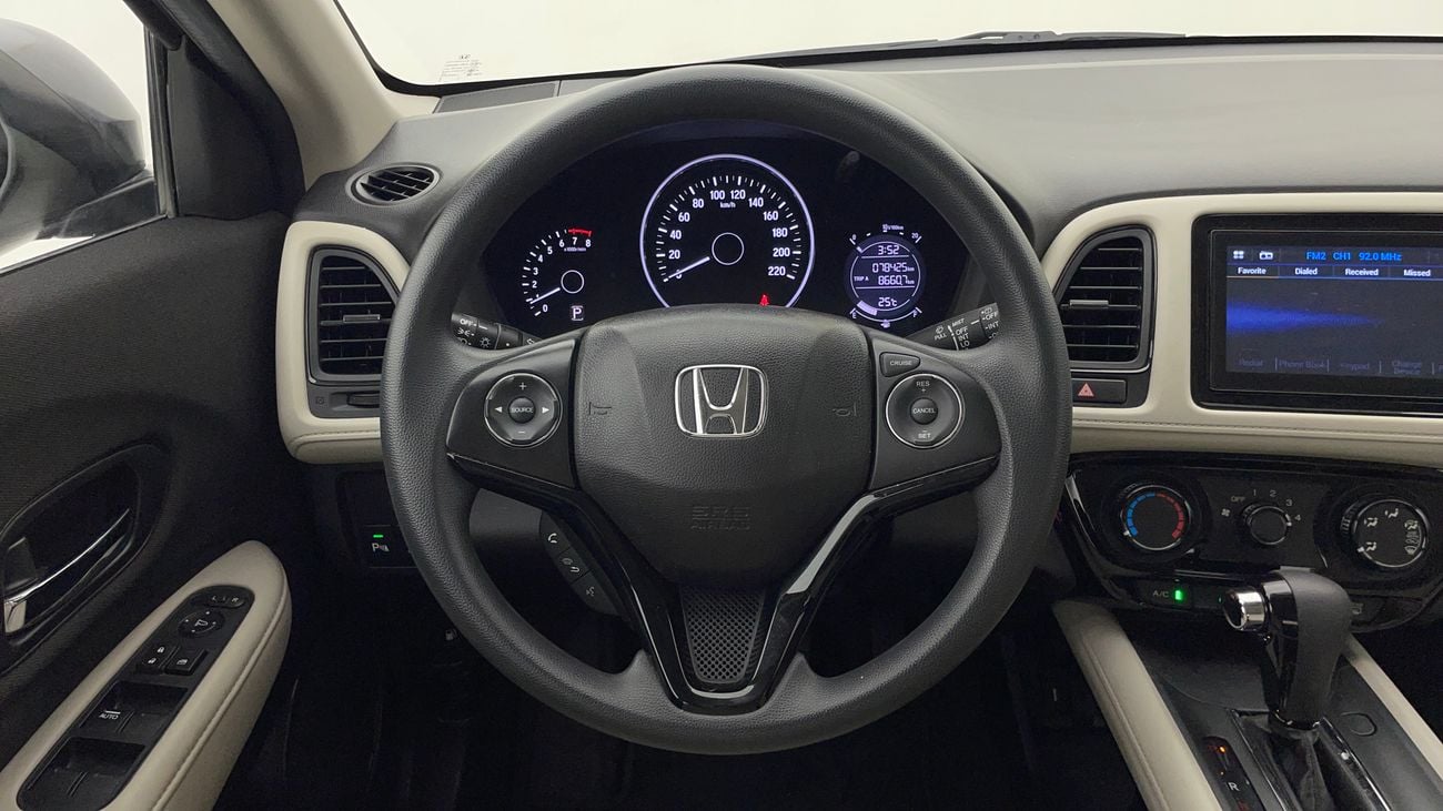 هوندا HRV LX 1.8 | بدون دفعة مقدمة | اختبار القيادة في المنزل