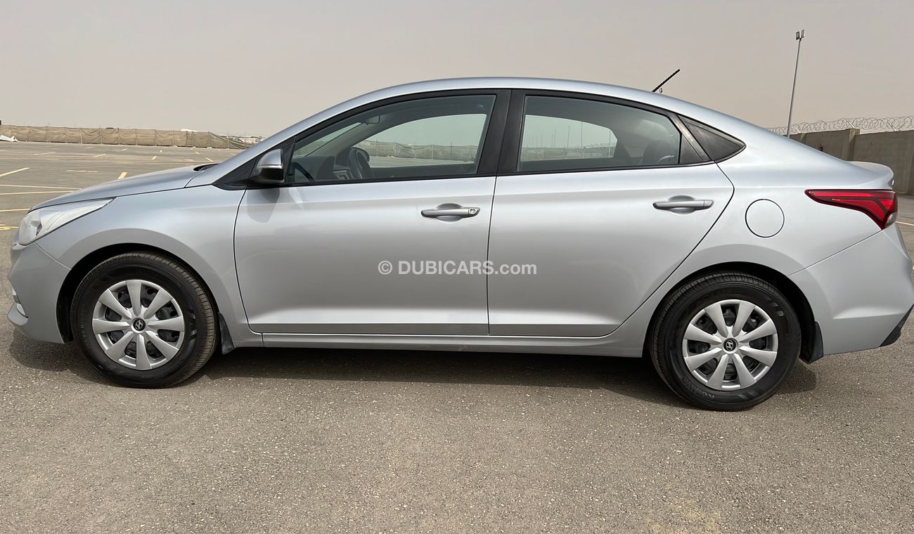 Hyundai Accent 1400