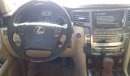 Lexus LX570 2009 GCC