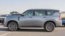 نيسان باترول SE PLATINUM CITY 2026 Nissan Patrol SE Platinum 3.8L AT Petrol (Gray-Beige)(Export Only)