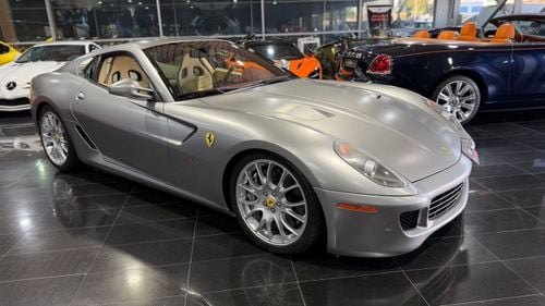 فيراري 599 GTB