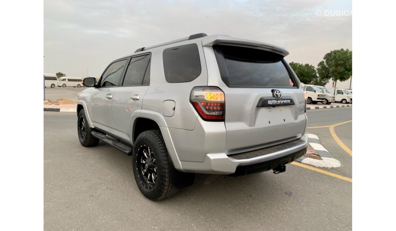 Toyota 4Runner TRD EDITION FULL OPTION 4x4 2016 US IMPORTED