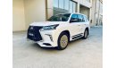 لكزس LX 570 Super Sport 5.7L Petrol Full Option with MBS Autobiography Massage Seat(Export Only)