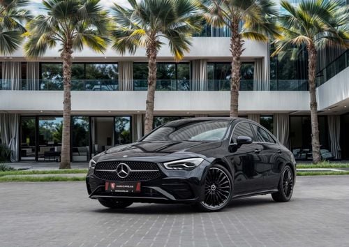 Mercedes-Benz CLA 250 CLA 200 AMG | 3,917 P.M | 0% Downpayment | 5 YEAR AGENCY WARRANTY!