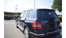 Mercedes-Benz GLK 280 4 MATIC  2009 GCC SPECS