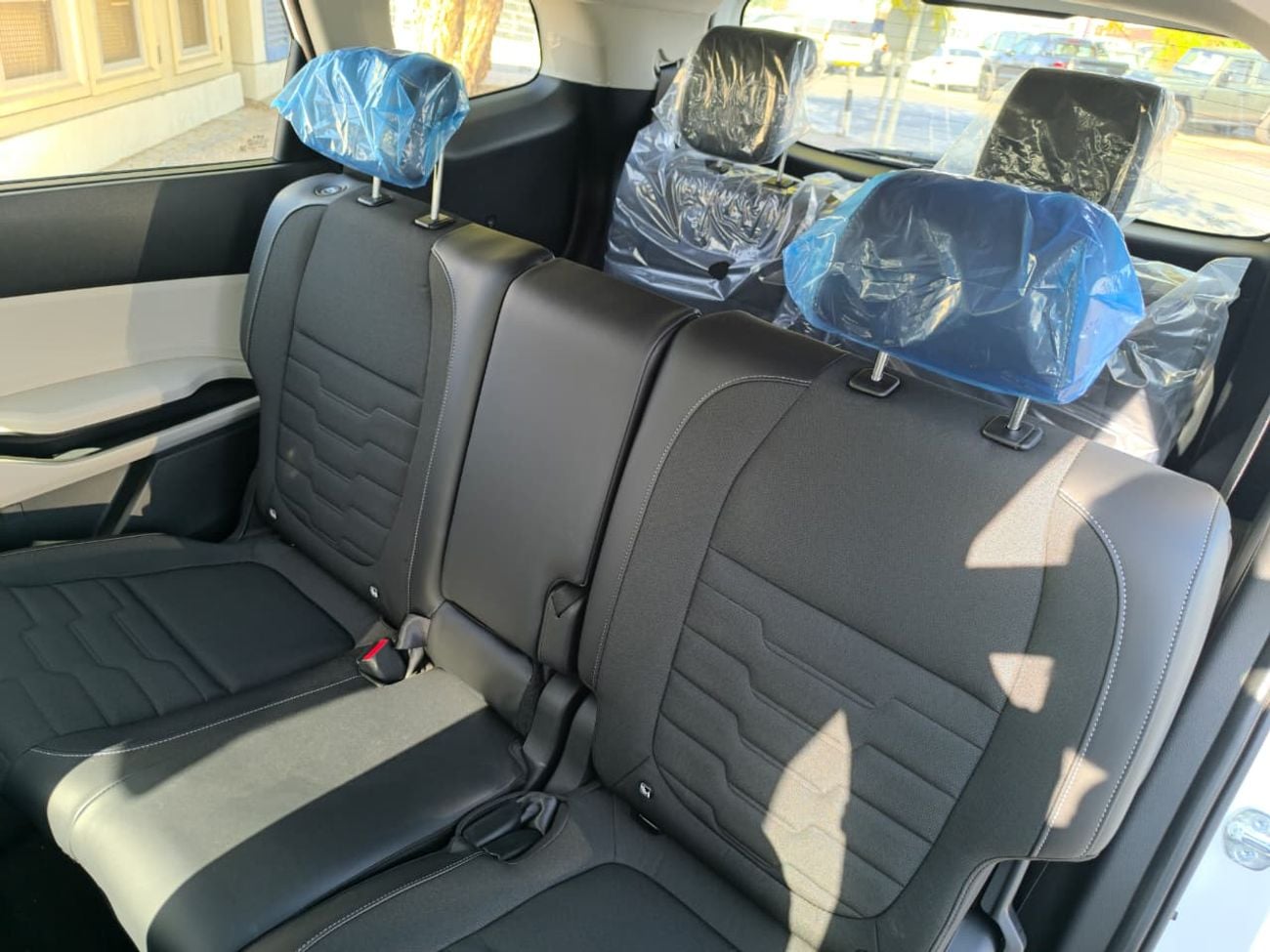 Kia Carens 1.5L Mid Option GCC Specs 7 Seater 2026 Model Brand New