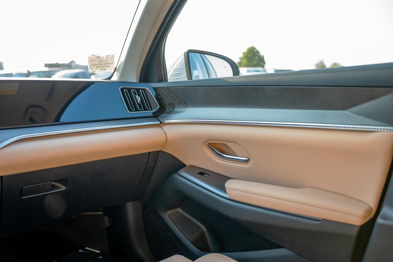 بي واي دي سيل 05 DM-i BYD Song Pro DM-i 2025 1.5L Hybrid Transmission Automatic  360 Camer