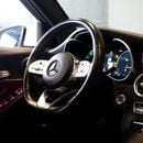 مرسيدس بنز GLC 200 Std 2.0L