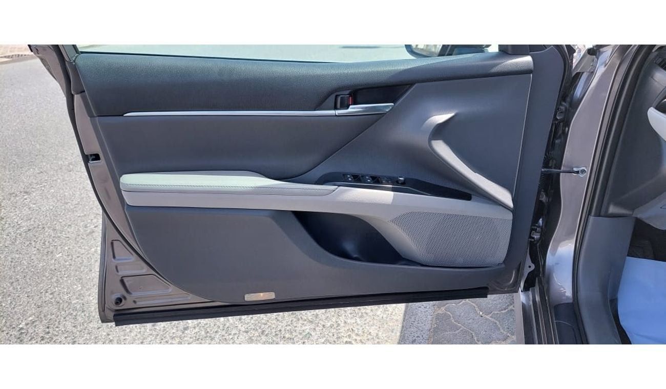 Toyota Camry very clean car