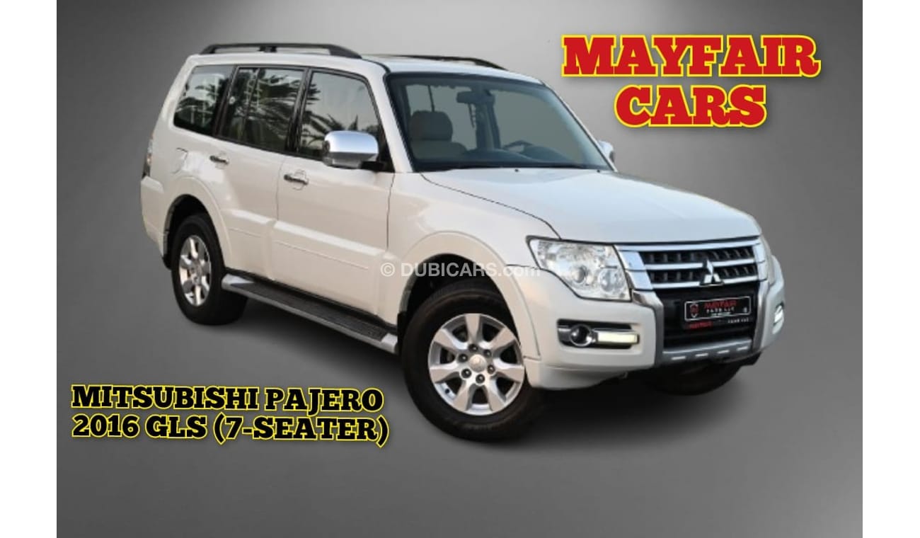 Used 0 DP ORIGNAL PAINT MITSUBISHI PAJERO GLS 4WD 2016 FIRST