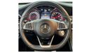 Mercedes-Benz C 43 AMG 2016 Mercedes-Benz C43 AMG 4MATIC, Full Service History, Warranty, GCC