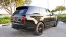 Land Rover Range Rover AUTOBIOGRAPHY P530 2023 Range Rover | 4.4L Twin-Turbo V8 | Under 400 KM | European Specs