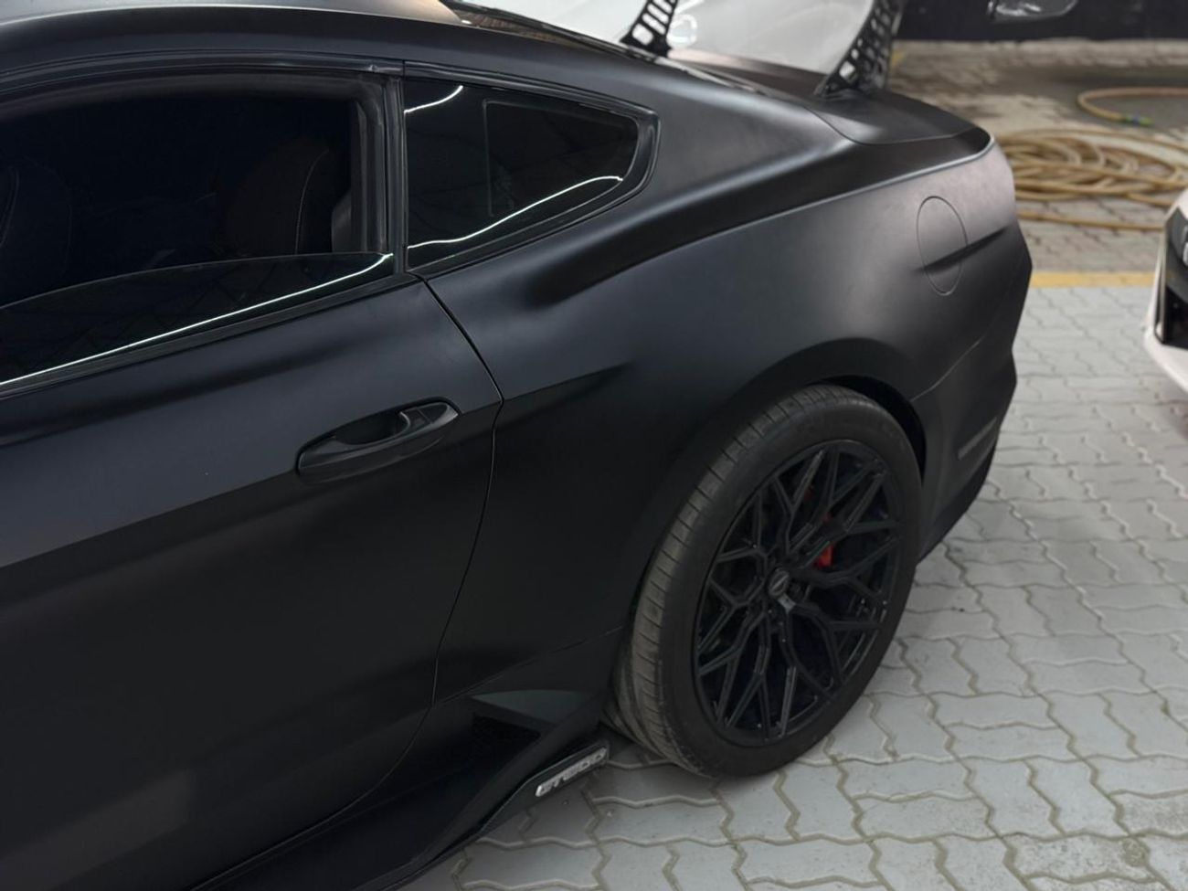 Ford Mustang MUSTANG GT 5.0L 2019