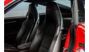 بورش 911 GT3 2018 Porsche 911 GT3, August 2024 Porsche Warranty, Full Porsche Service History, Very Low KMs, GCC