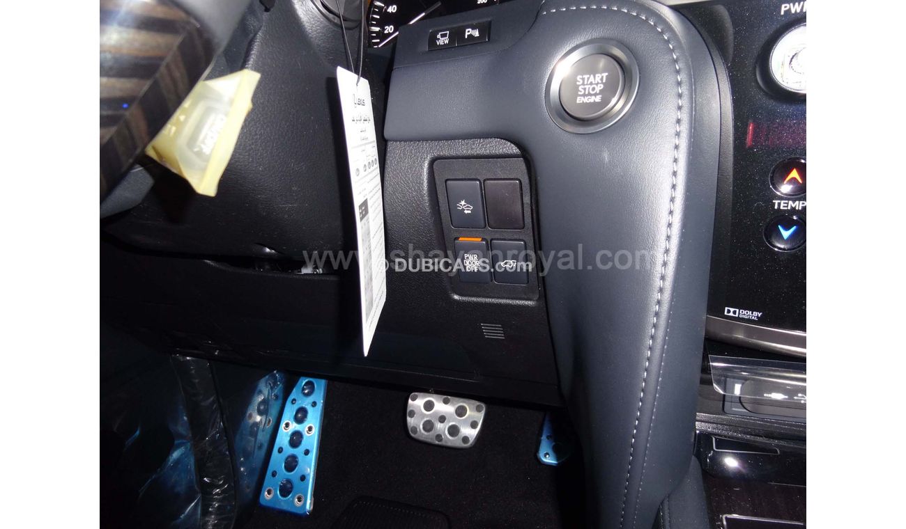 Lexus LX 570 BLACK EDITION ''KURO'' 2019  (Export only)