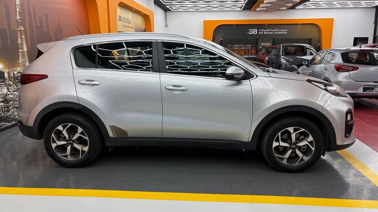 Kia Sportage LX 2.0L FWD FREE REGISTRATION | NO CONVENIENCE FEES | UNDER WARRANTY | 0% DOWN PAYMENT | CERTIFIED P