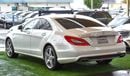 Mercedes-Benz CLS 550 Blue Efficiency
