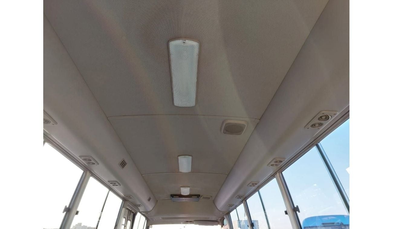 نيسان سيفيليان NISSAN CIVILIAN BUS RHD 2003 MODEL 4.2 L DIESEL AUTOMATIC(PM20328)