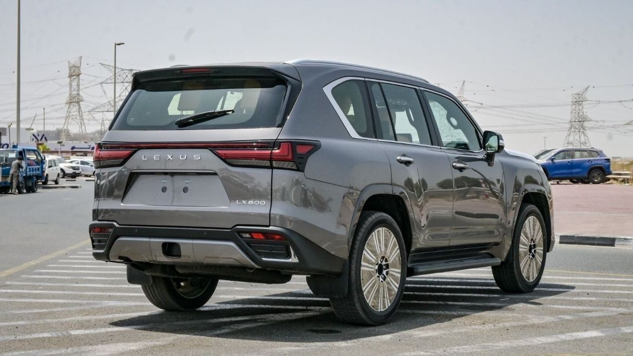 Lexus LX 600 Lexus LX 600 Signature, 3.5L Twin Turbo, V6, 2024 (Export)