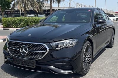 مرسيدس بنز E200 STD