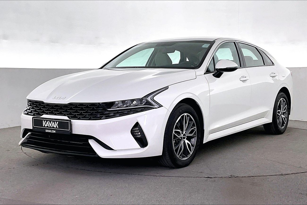 Kia K5 LX | Guaranteed Warranty | 0 Down Payment