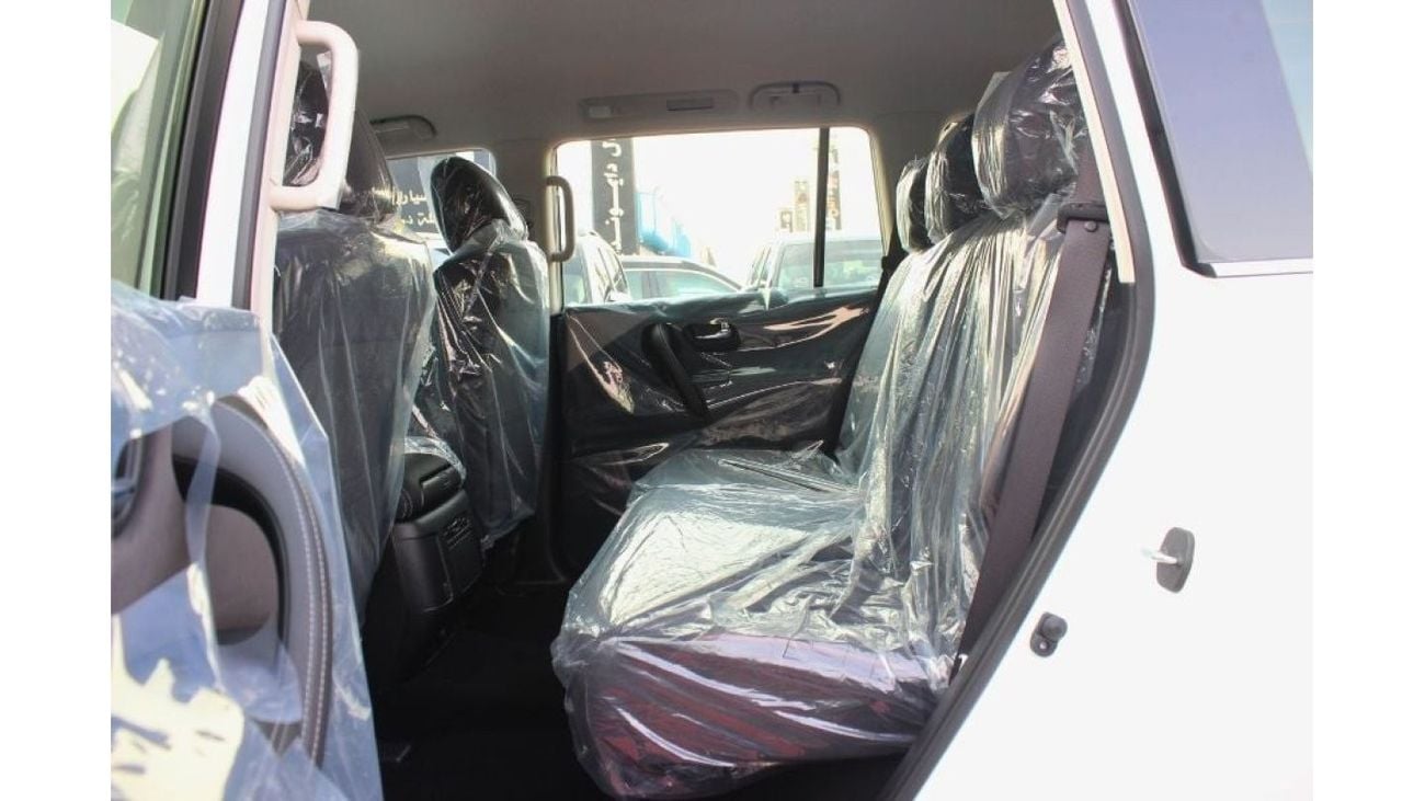 Nissan Patrol V6 XE, GCC, UNDER WARRANTY FROM AL ROSTAMANI