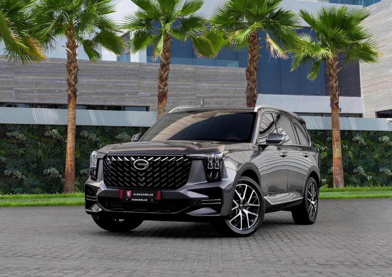 GAC GS8 GX AWD | 2,918 P.M  | 0% Downpayment | Agency Warranty!