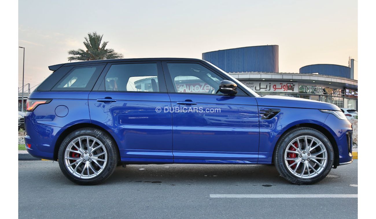 لاند روفر رينج روفر سبورت 2020 Export