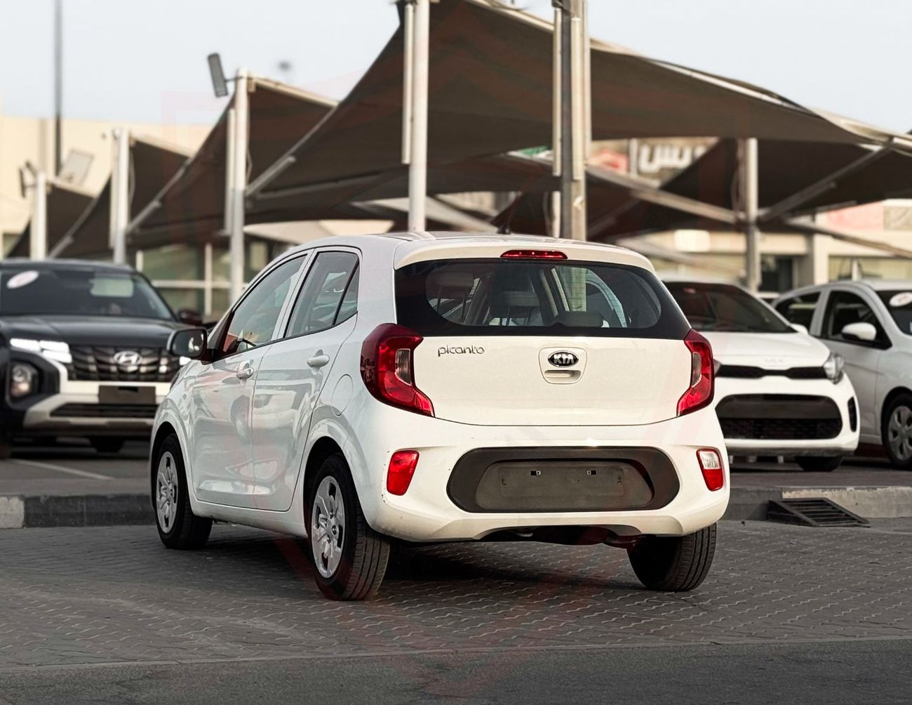 Kia Picanto EX 1.2L Kia Picanto | 1.2 L | 2021 | GCC | Accident-Free |  In Excellent Condition | 410 P.M