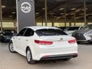 Kia Optima Optima / white / 2018 / in perfect condition