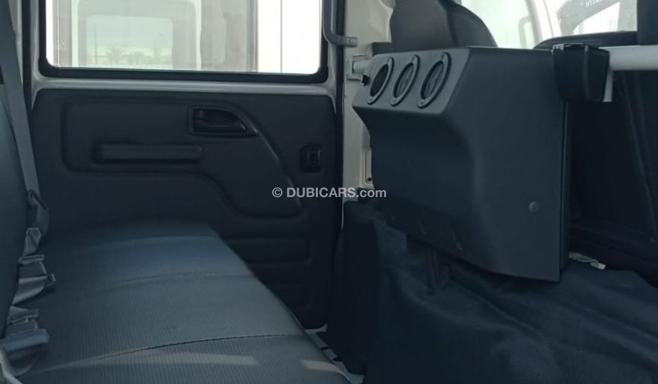 Isuzu NPR ISUZU NPR85 K42 SLWB DOUBLE CABIN TRUCK