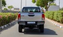 Toyota Hilux Diesel 4x4 , 2.8L , Double Cabin , GCC , 2021 , 0Km , (( Only For Export , Export Price ))