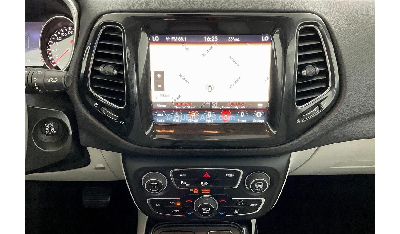 Jeep Compass Limited