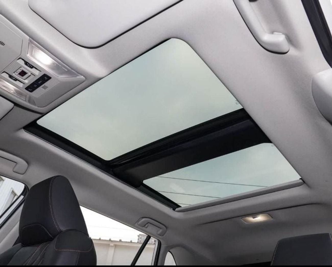 تويوتا راف ٤ TOYOTA RAV4 ELITE PLUS EDITION- 2.5L HYBRID - AT - 2025MY