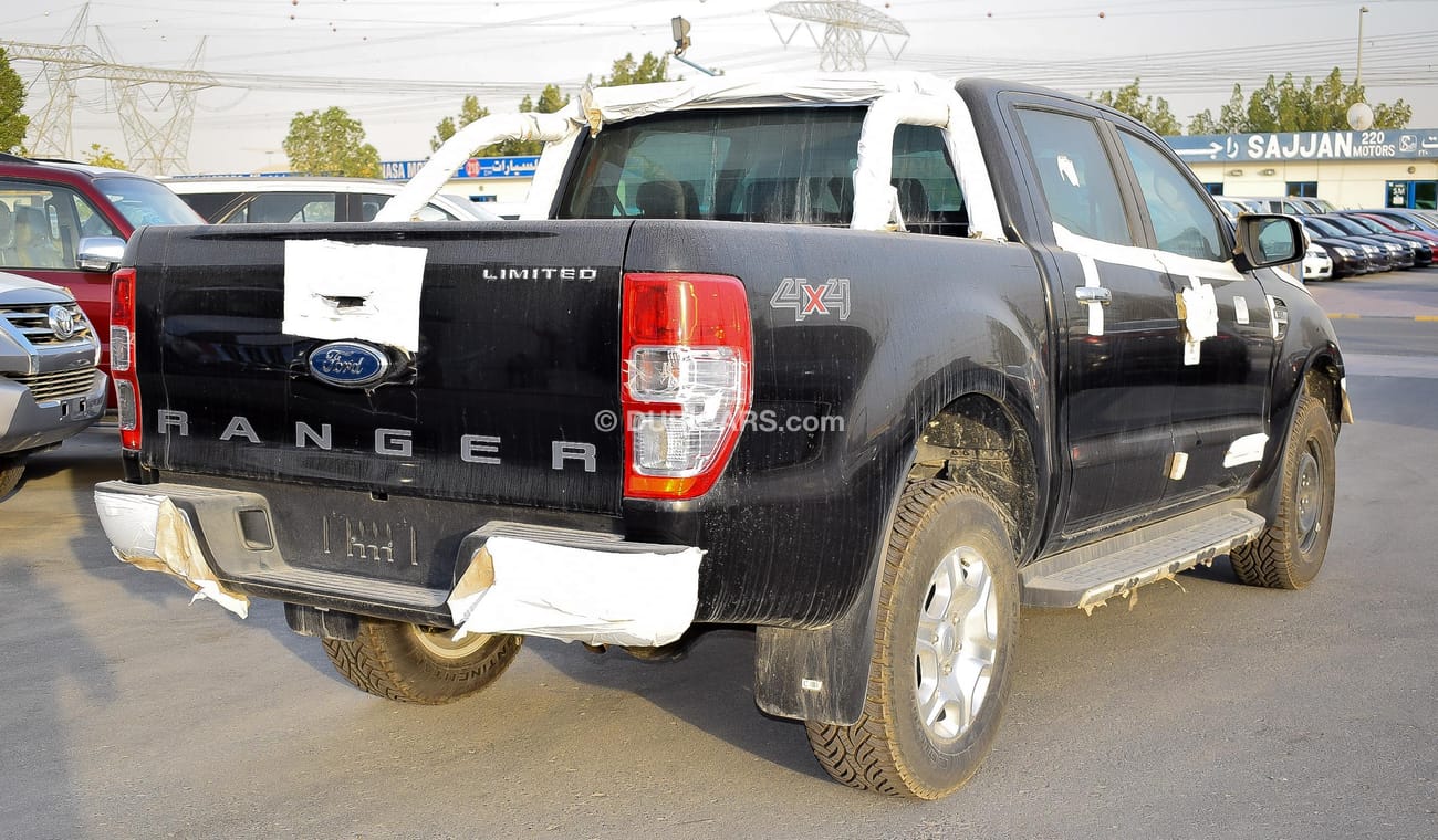 Ford Ranger Ford Ranger  2.2  Diesel Limited MT - 2018