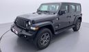 Jeep Wrangler UNLIMITED SPORT 3.6 | Under Warranty | Inspected on 150+ parameters