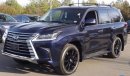 Lexus LX570 4WD *Available in USA* Ready for Export