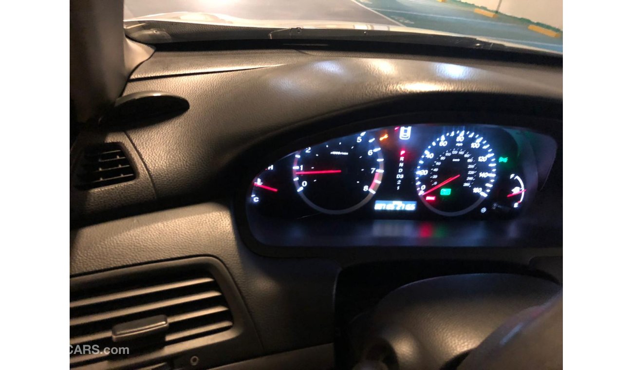 هوندا أكورد كوبيه - 2012 - Sports - Full Option