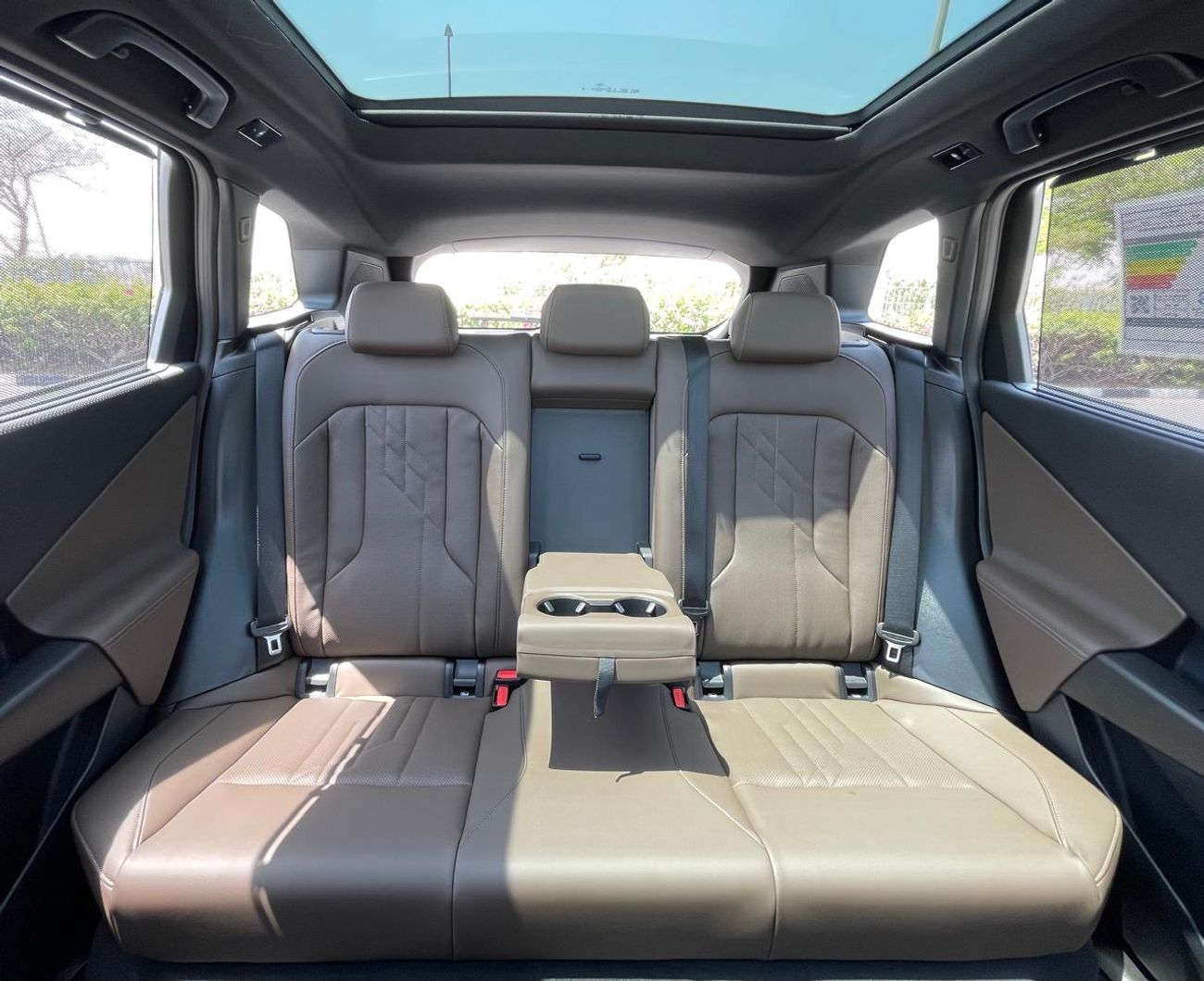 BMW X3M 20i M Sport Warranty & Service 2025 GCC