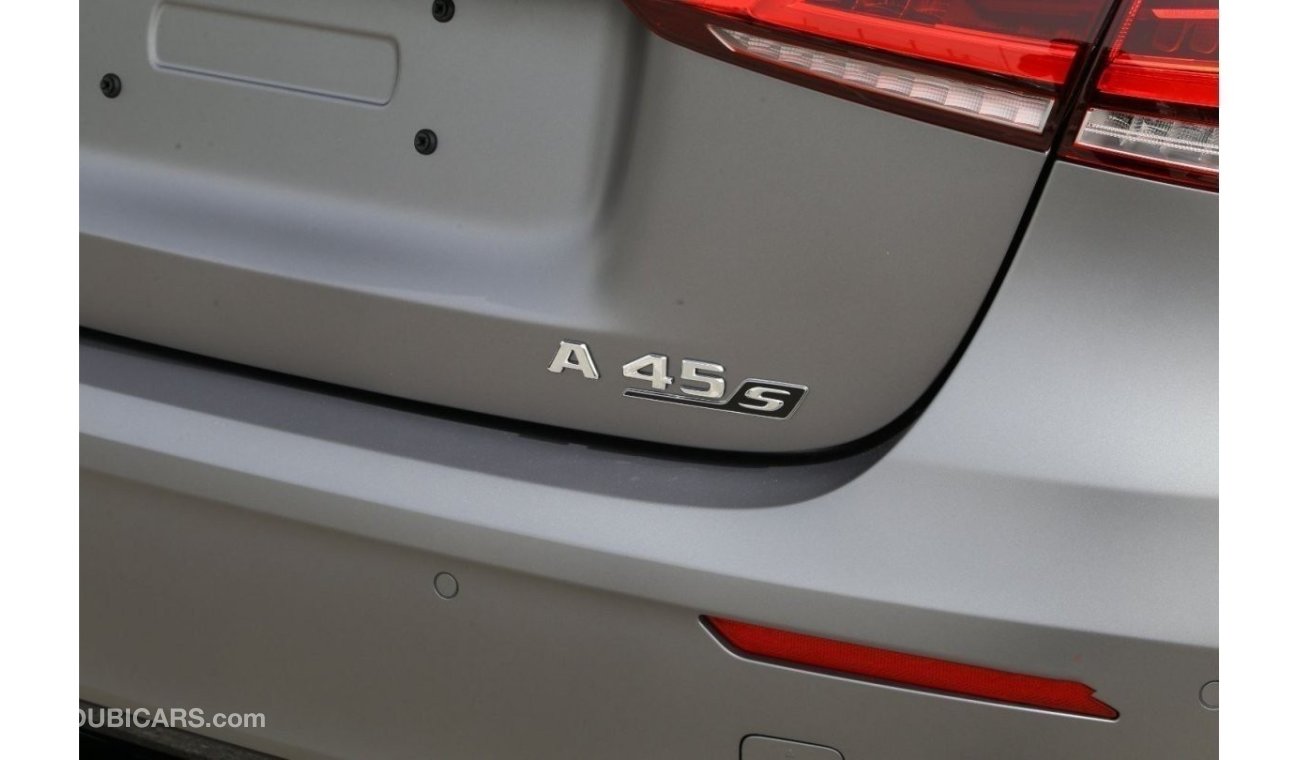Mercedes-Benz A 45 AMG A45s Night Package Aerodynamic body.Local Registration + 5%