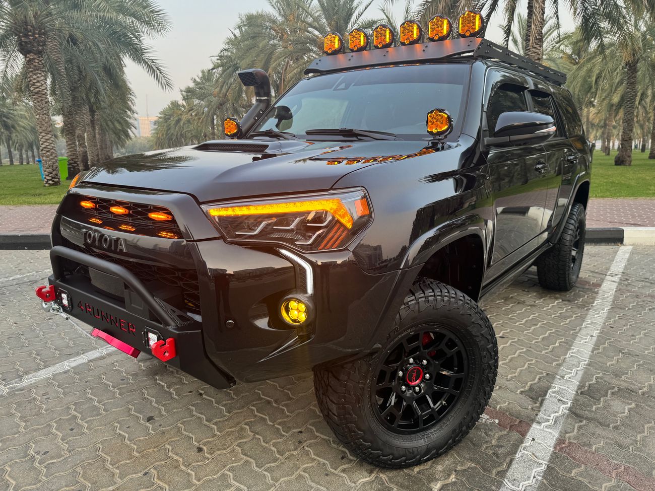 Toyota 4Runner Limited