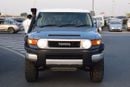 Toyota FJ Cruiser 2015 TOYOTA FJ CRUISER