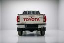Toyota Hilux 2.7L - Manual - Super White Inside Red | Export Only