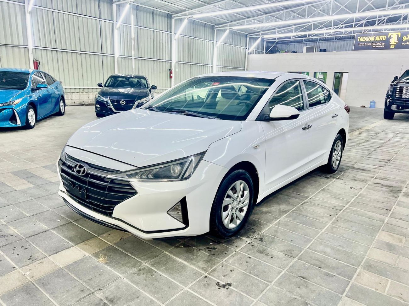 Hyundai Elantra GL 1.6L