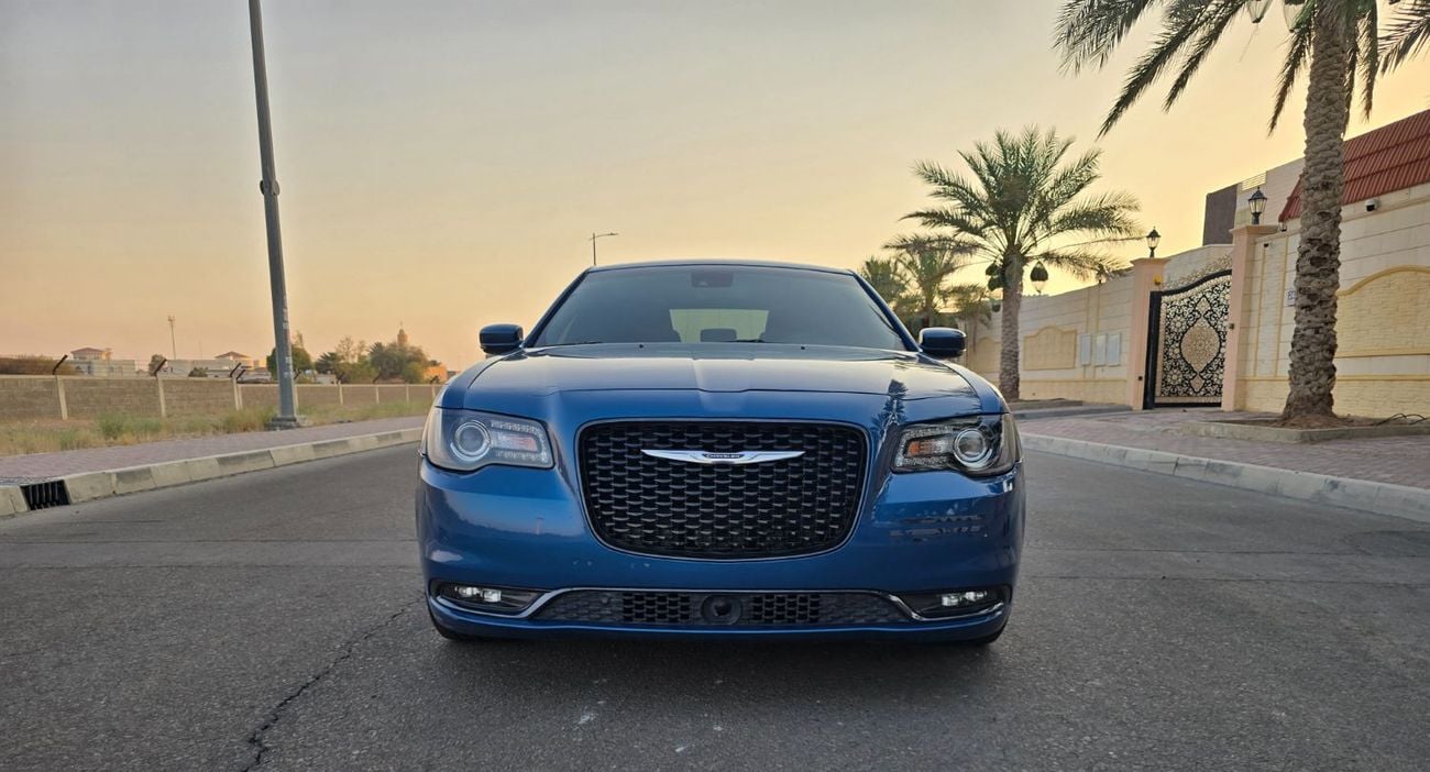 Chrysler 300s STD