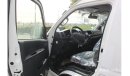 Toyota Hiace GL 13 Str HI ROOF 2.7L PETROL COMMUTER, M/T MY18