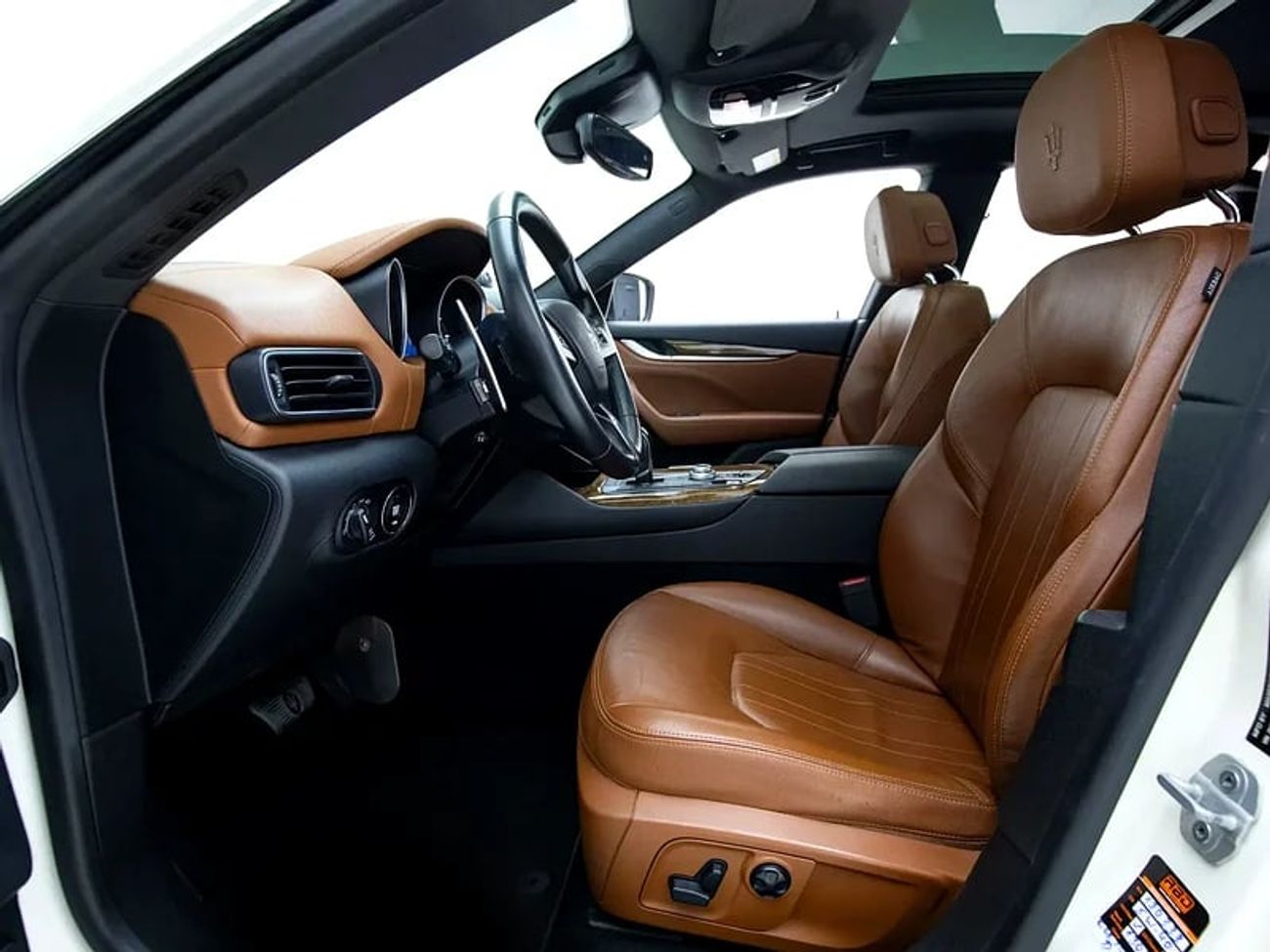 Maserati Levante S 3.0L (424 HP)