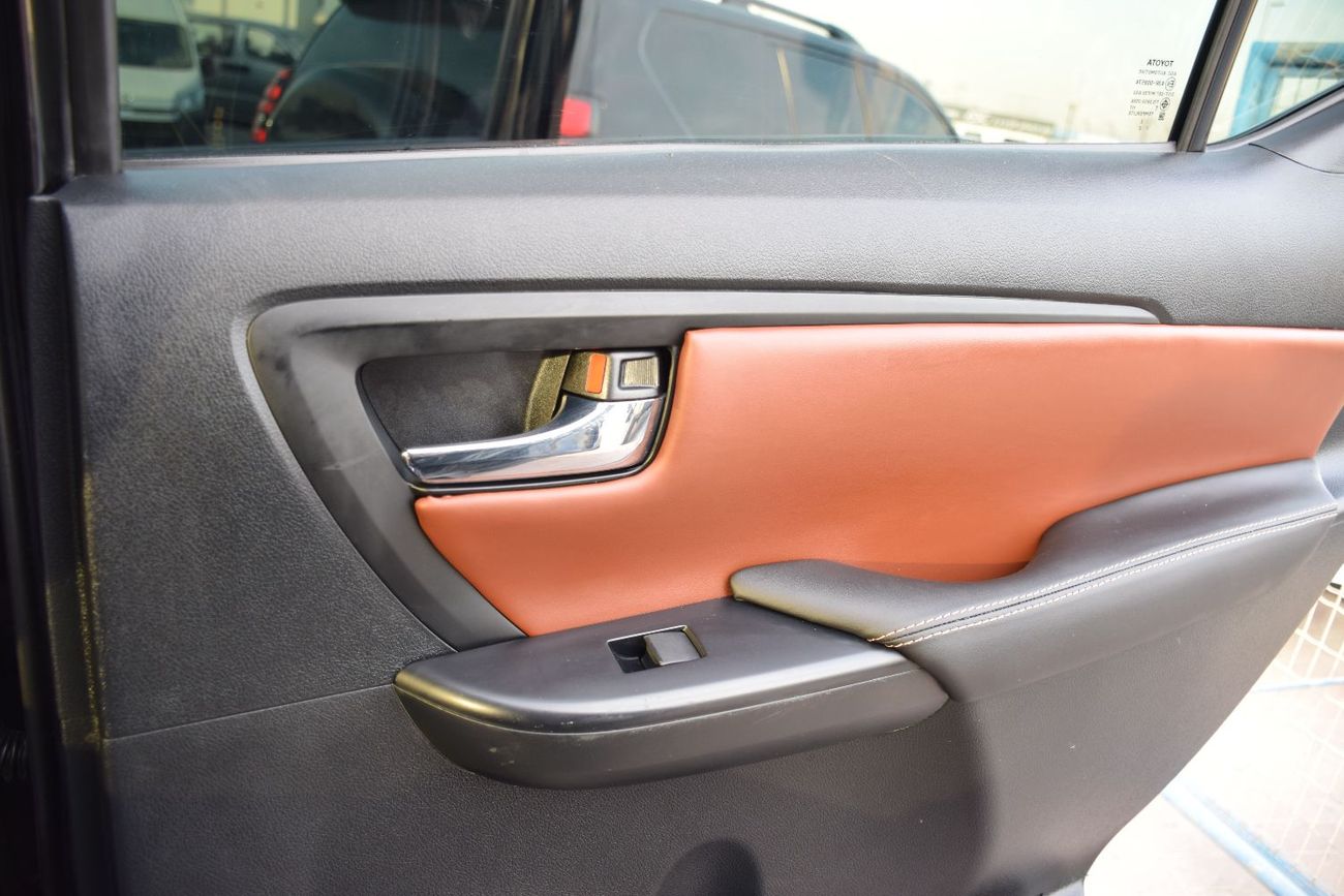 Toyota Fortuner VX2 4X4 Diesel 2.8L